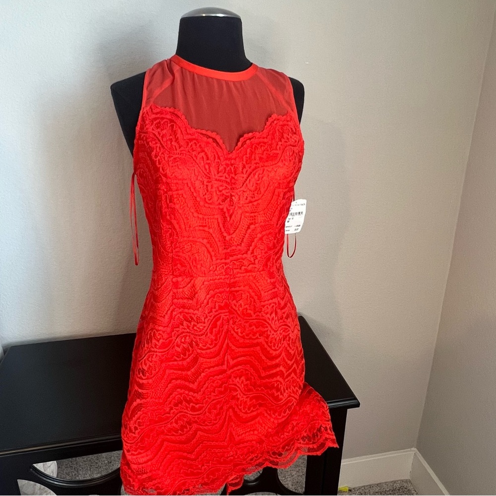 NWT Adelyn Ray dress Medium
